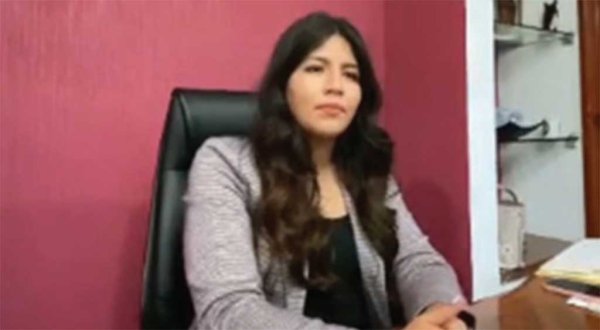 Soledad Ramírez Quintana se queda como primera alcaldesa provisional en Acámbaro