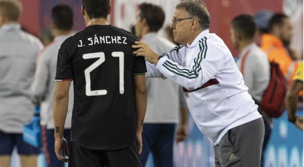 Lanza Gerardo Martino convocatoria para el ‘Tri’