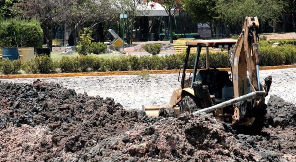 Analizan proyecto ejecutivo para el Parque Xochipilli de Celaya