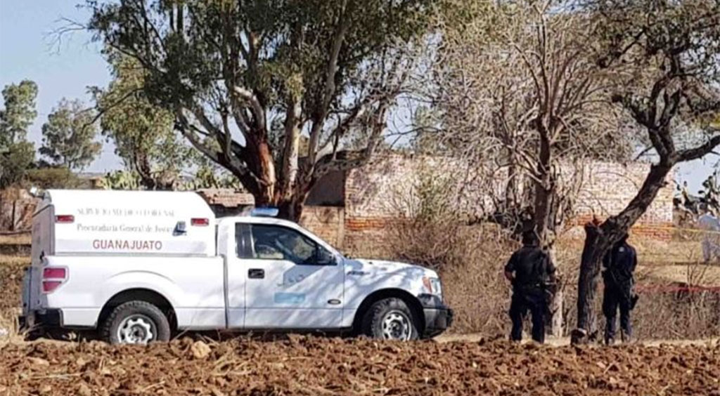 Descubren restos humanos en el cerro de la comunidad El Zangarro en Guanajuato capital