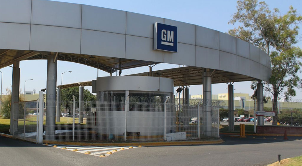 FIOM se solidariza con trabajadores de GM Silao tras crisis sindical