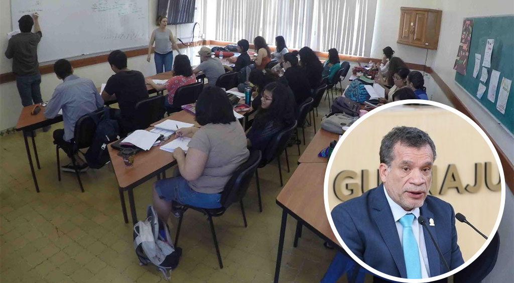 Regreso a clases debió ser con maestros y alumnos vacunados, afirma Juan Elías Chávez