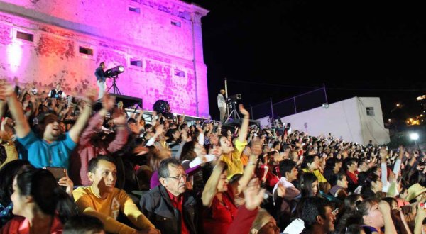 Preparan el ‘Bazar Violeta’ para celebrar el día del padre en Guanajuato capital