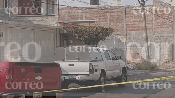 Irapuato: catean presunta casa de seguridad en Jardines del Valle