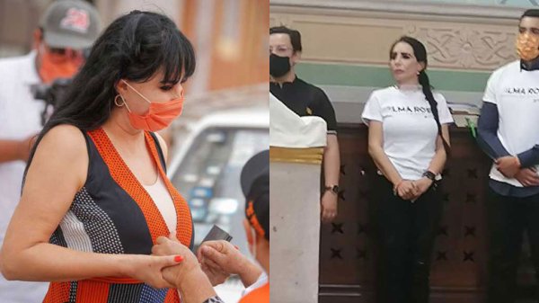 Alma Denisse sustituirá a su madre como candidata de MC a alcaldía de Moroleón