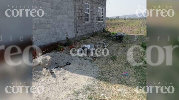 En presencia de su madre, asesinan a hombre de 36 años en Abasolo