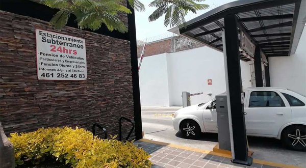 Analiza Comisión de Gobierno de Celaya ampliar una concesión de estacionamiento