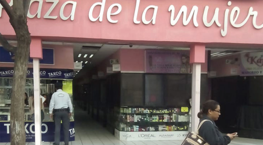 Comerciantes leoneses no han tenido una mínima mejora en su economía