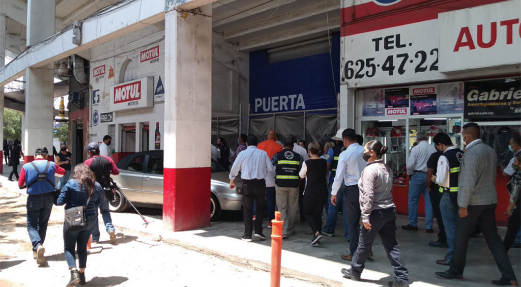 Homologarán con reglamento a los comercios del estadio Sergio León Chávez en Irapuato