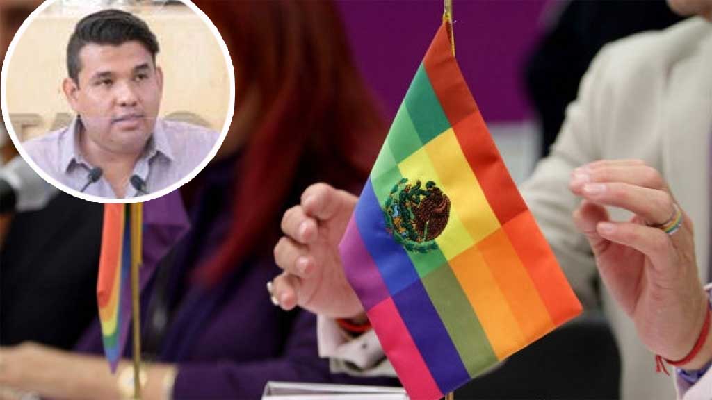 Proponen desterrar de la burocracia crímenes de odio contra comunidad LGBTI+