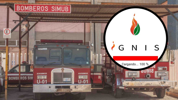 Crean App para reportar incendios de pastizales en Guanajuato capital