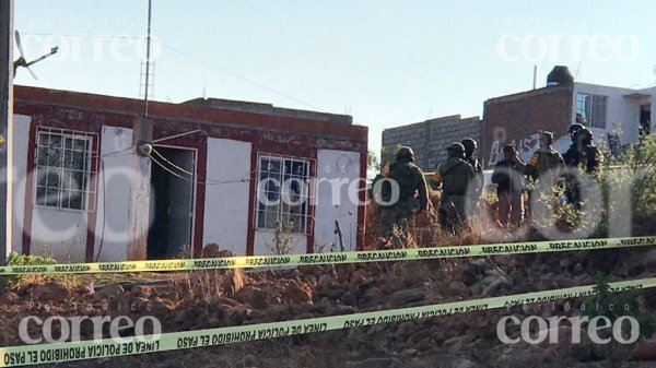 Dentro de su casa en Pénjamo balean a hermanos; hombre muere y mujer sale herida