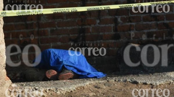 Asesinan a ‘El Poike’ dentro de una casa en san Luis de Janamo, en Irapuato