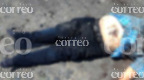 Abandonan cadáver con heridas de bala en la comunidad Cerano en Yuriria