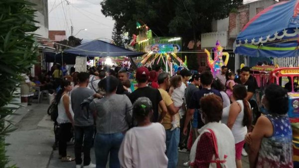 Funcionarios de casilla aseguran que faltó participación ciudadana