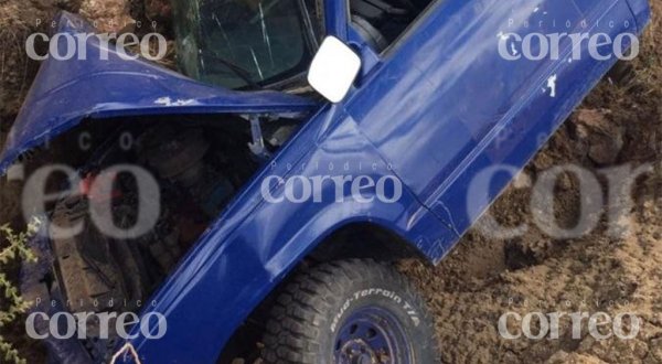 Volcadura en San Felipe deja lesionados en San Felipe