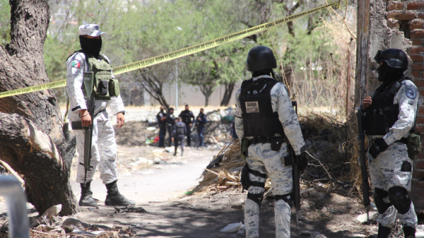 Derechos Humanos de Guanajuato canaliza a la Federación quejas contra la Guardia Nacional