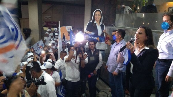 Conteo preliminar otorga triunfo a Lorena Alfaro en Irapuato