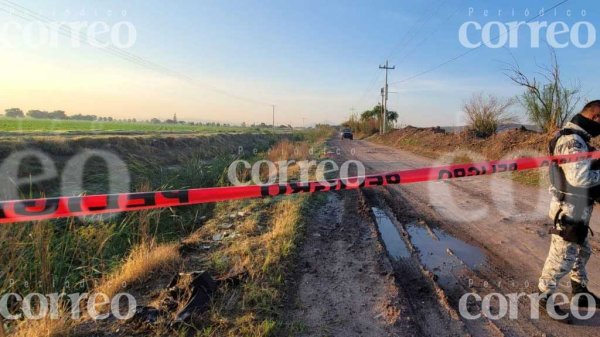 Ejecutan a un hombre en colonia Barlovento en Salamanca