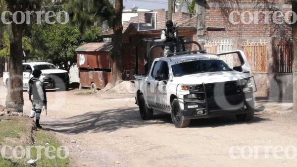 Localizan cadáver envuelto en bolsas en la comunidad de Los López en León