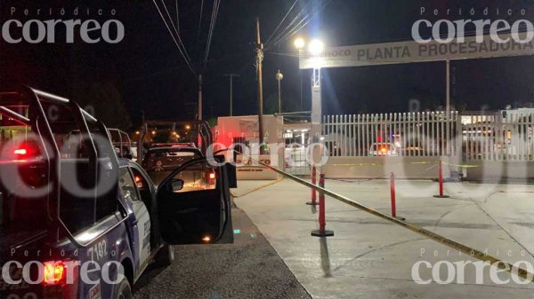 Asesinan a un hombre frente a un rastro de aves en Celaya