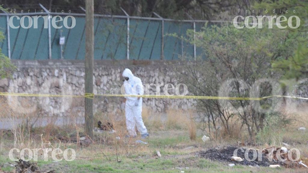 Localizan restos humanos en camino a San José Clavel de León