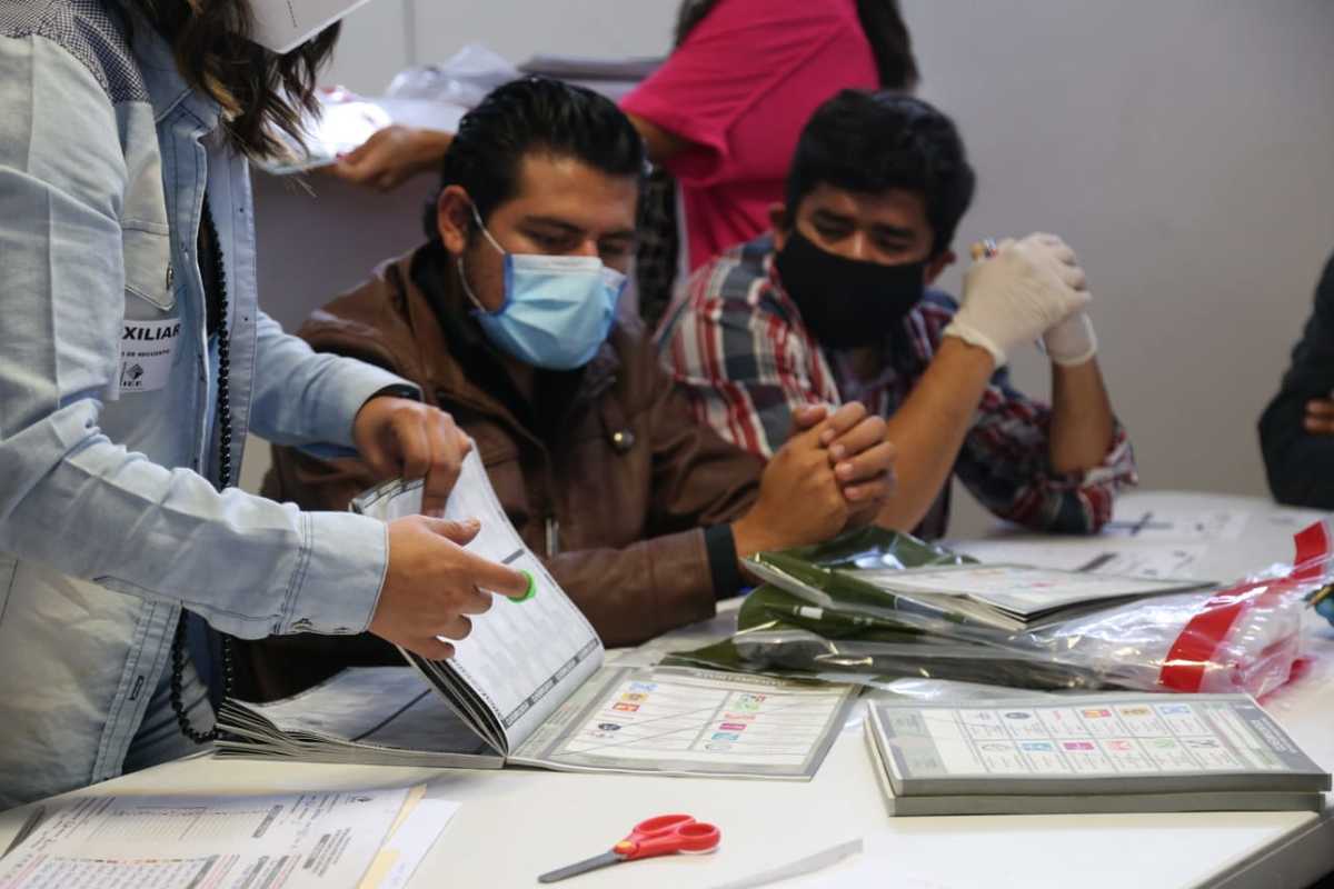 Descarta IEEG vigilar cómputo de votos en Santiago Maravatío por presunto fraude