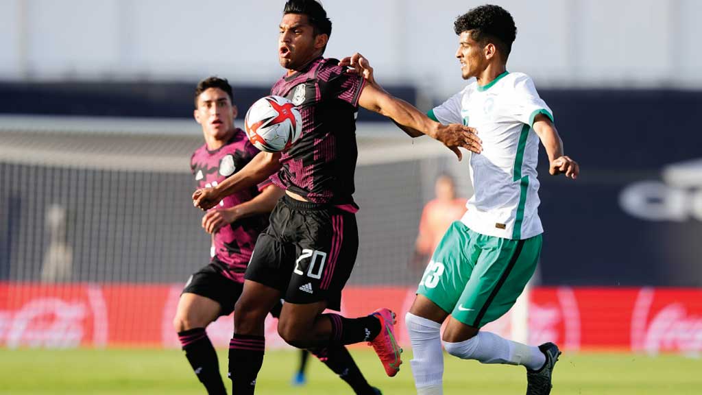 Preocupa la falta de gol de Selección Mexicana