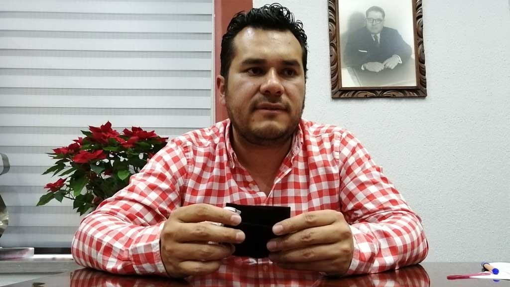 Mondragón Vega agradece confianza de la gente y reitera su compromiso