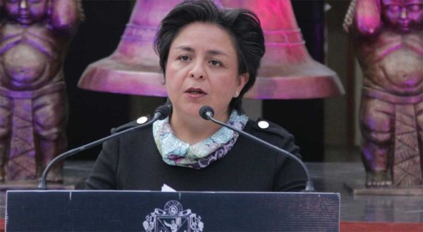 Jennifer Rodríguez presenta informe al cierre de su gobierno en Dolores Hidalgo