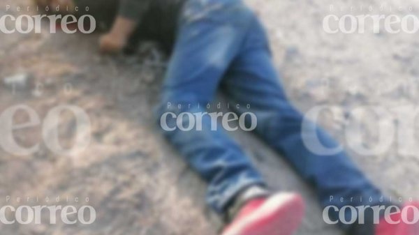 De un tiro ejecutan a un joven en Celaya