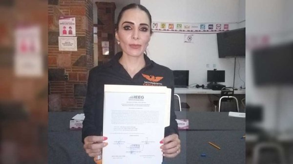 ‘La victoria de mi madre’: Alma Denisse ya es la alcaldesa electa de Moroleón