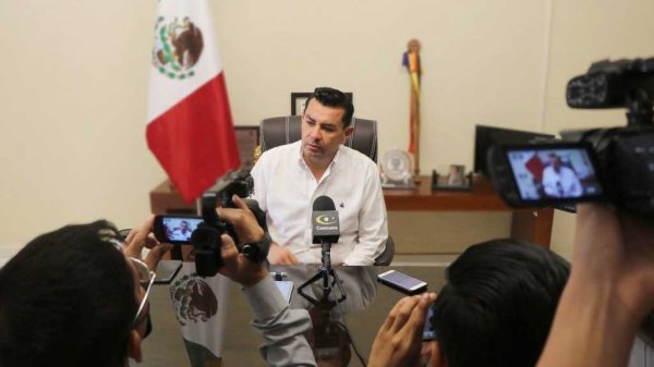 Rayas Ortiz se dice respetuoso con resultados de elección