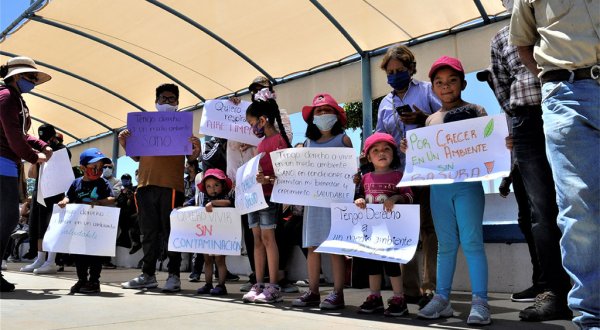 Permitirán mejoras en relleno de El Derramadero, pero insisten en clausura