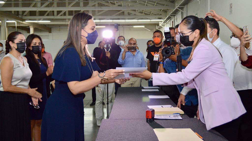 Es oficial, Lorena Alfaro es la primera presidenta electa en la historia de Irapuato