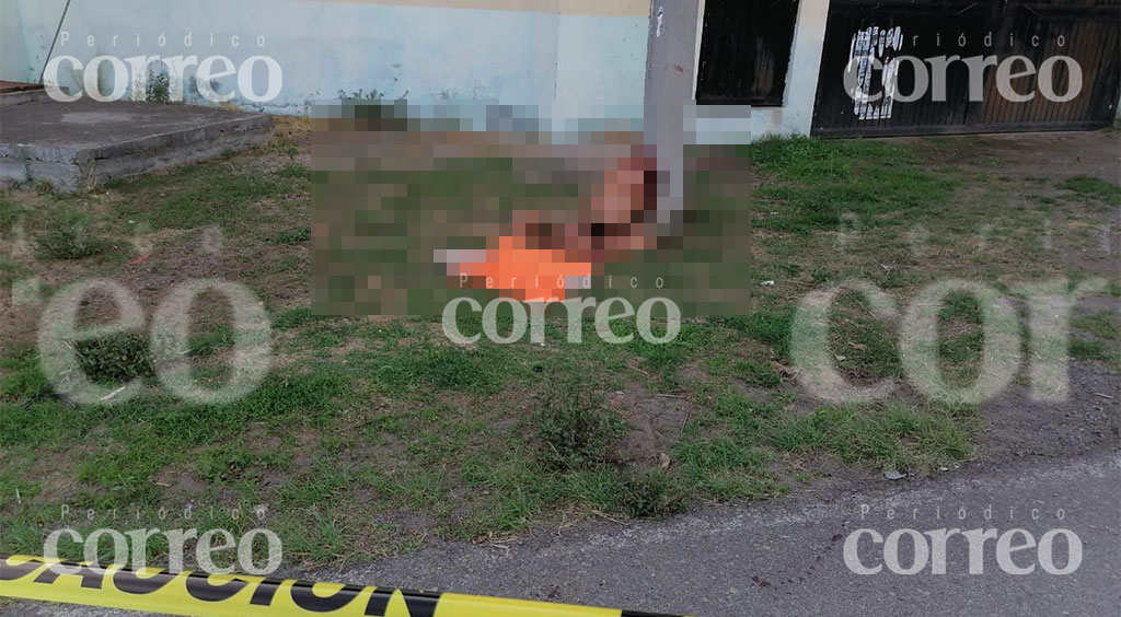 Descubren un cuerpo desmembrado en la comunidad de San Felipe de Tarandacuao