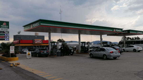 Tierra Blanca tendrá su primera gasolinera y bancos ya planean sucursales