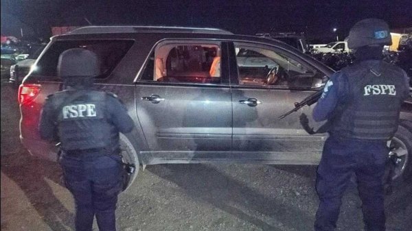 Detienen a tres hombres en Celaya por poseer armas de grueso calibre