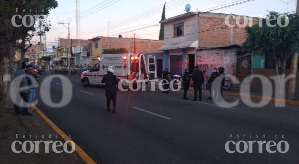 Ataque armado en la Colonia 12 de diciembre de Irapuato deja tres muertos