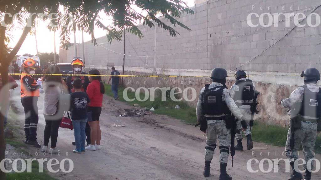 Niño es asesinado en Irapuato; hay otro muerto y un herido