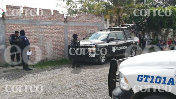 Asesinan en su casa a mecánico de San José Agua Azul, Apaseo el Grande