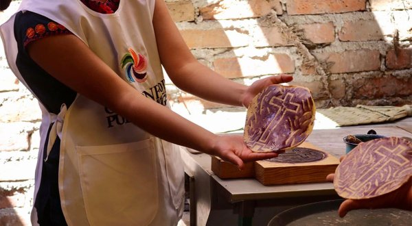 Lanzan convocatoria para el catálogo de tortilla ceremonial