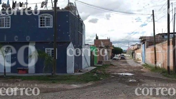 Nuevo ataque en San José Agua Azul, en Apaseo el Grande: balean vivienda