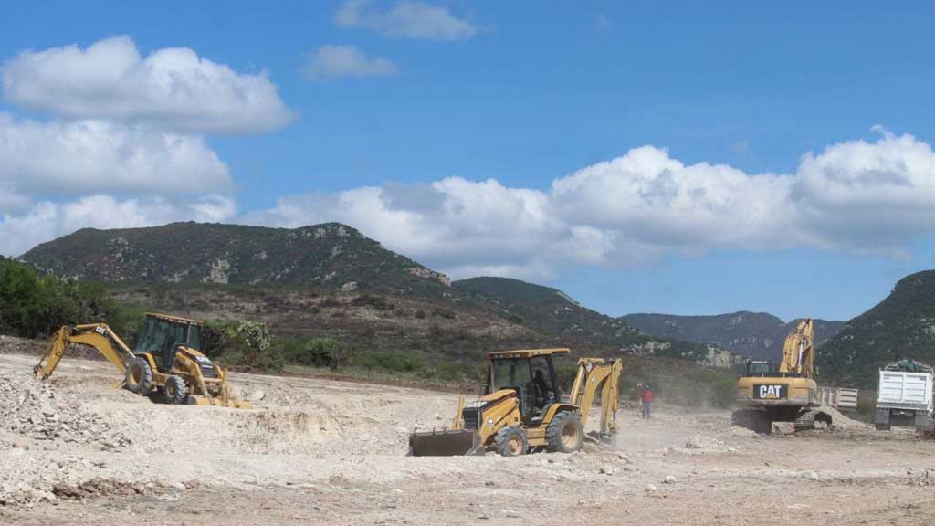 Inicia construcción de la Universidad del Bienestar en San José Iturbide