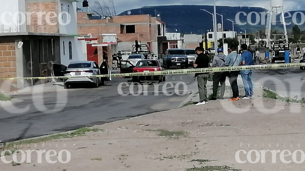 Muere en enfrentamiento contra Agentes de Investigación en San José Iturbide