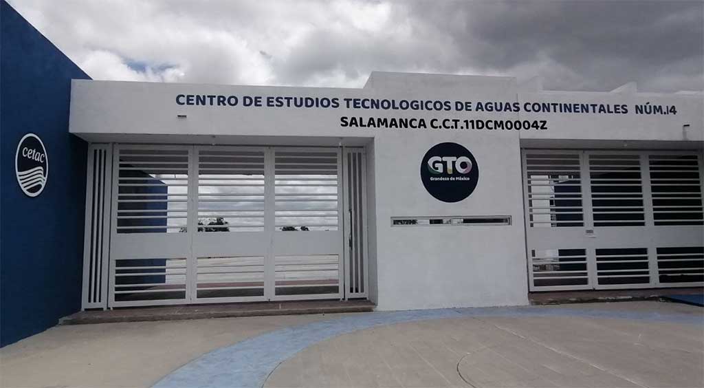 Por falta de servicios, CETAC Salamanca no volverá a clases presenciales