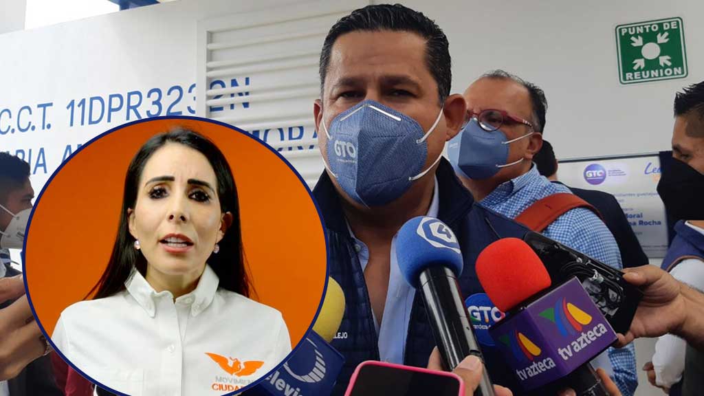 Denisse Barragán rechazó protección de la GN y el Ejército, revela Diego Sinhue