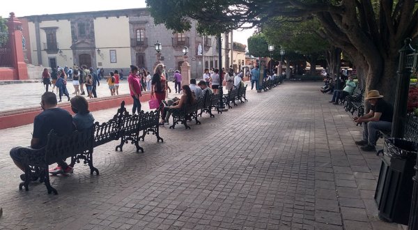 Ante baja de casos Covid, ampliarán horarios y aforos en San Miguel de Allende