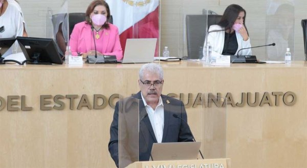 Raúl Márquez exhorta a ASEG revisar recursos de desarrollo social en Guanajuato