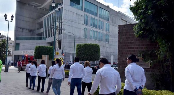 Empresas y funcionarios participarán en mega simulacro nacional